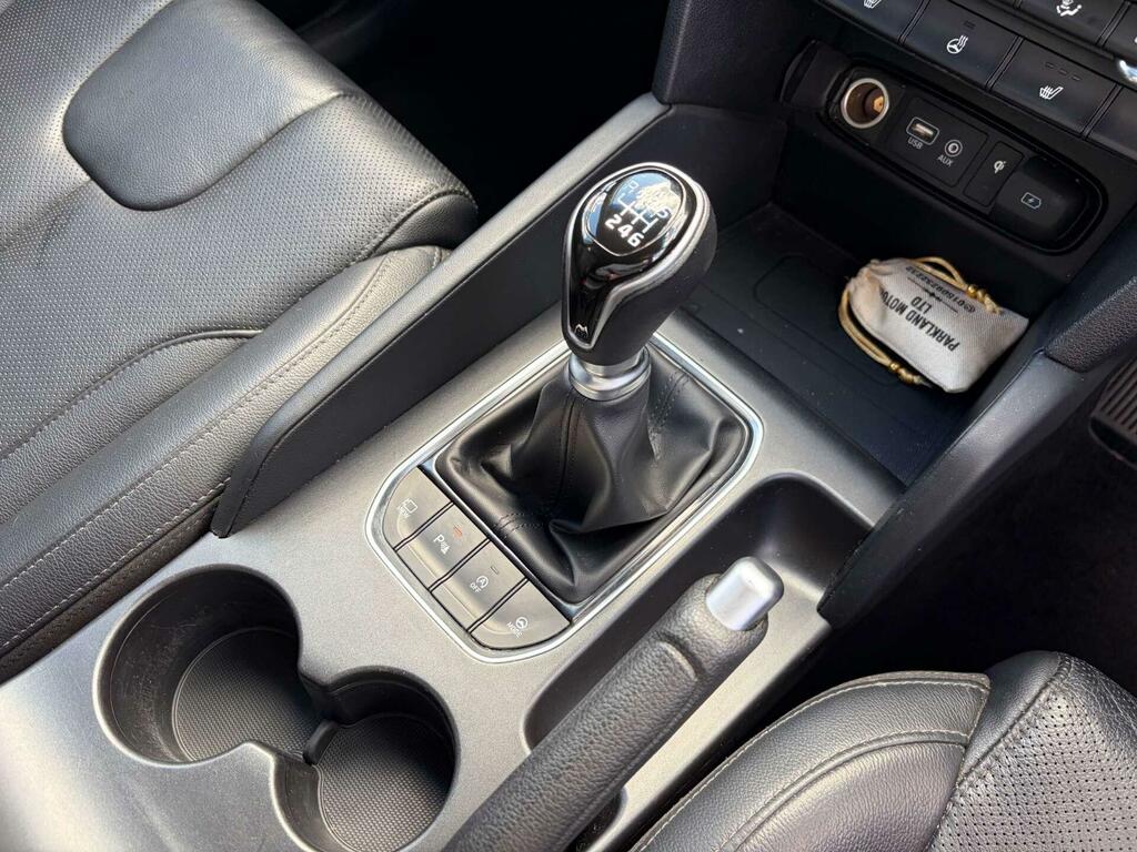 Hyundai Santa Fe Suv Grey #42
