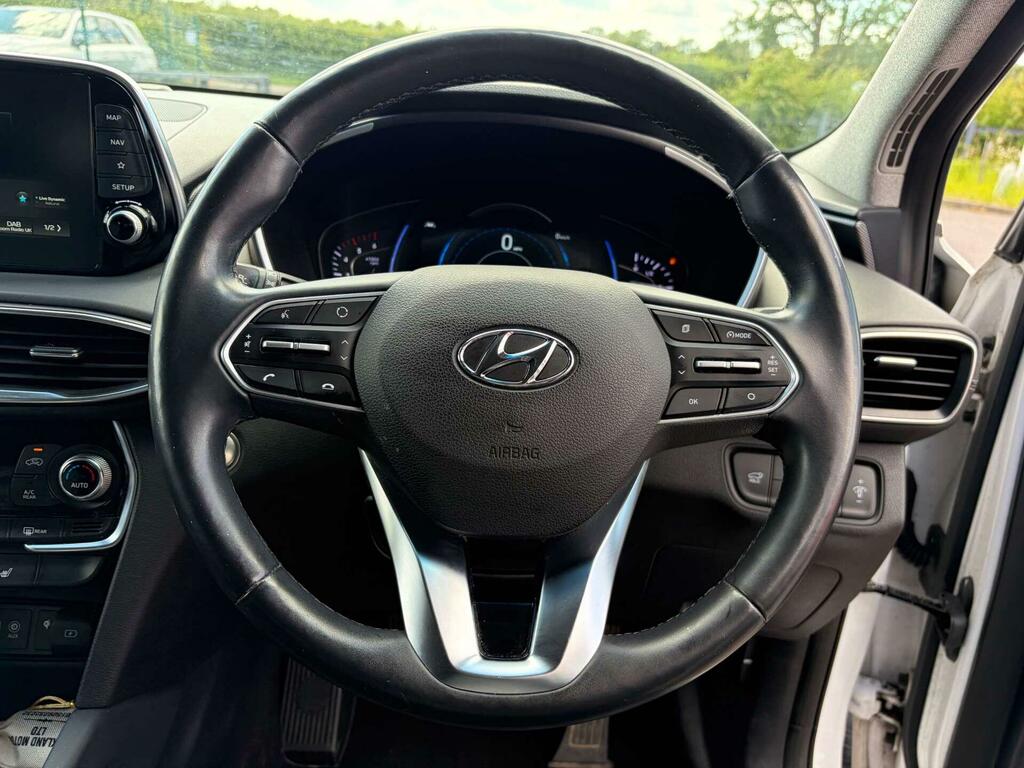 Hyundai Santa Fe Suv Grey #36