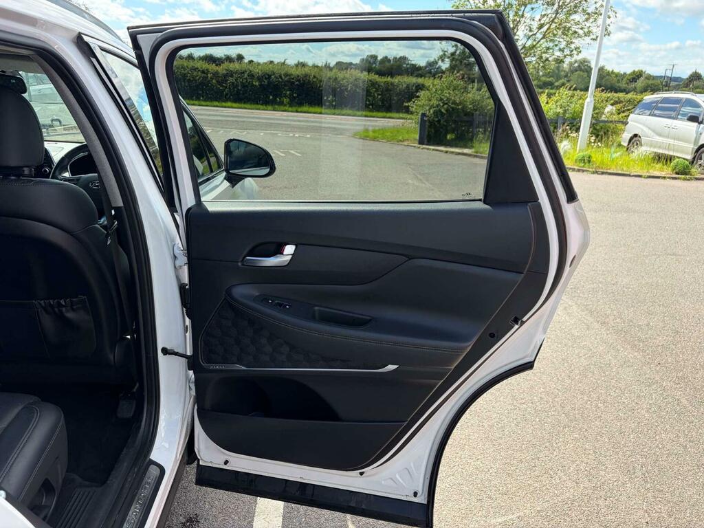 Hyundai Santa Fe Suv Grey #27