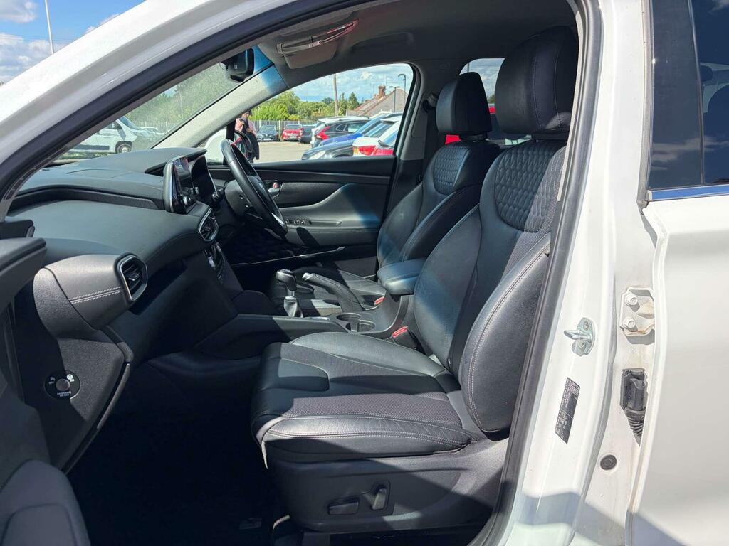 Hyundai Santa Fe Suv Grey #15
