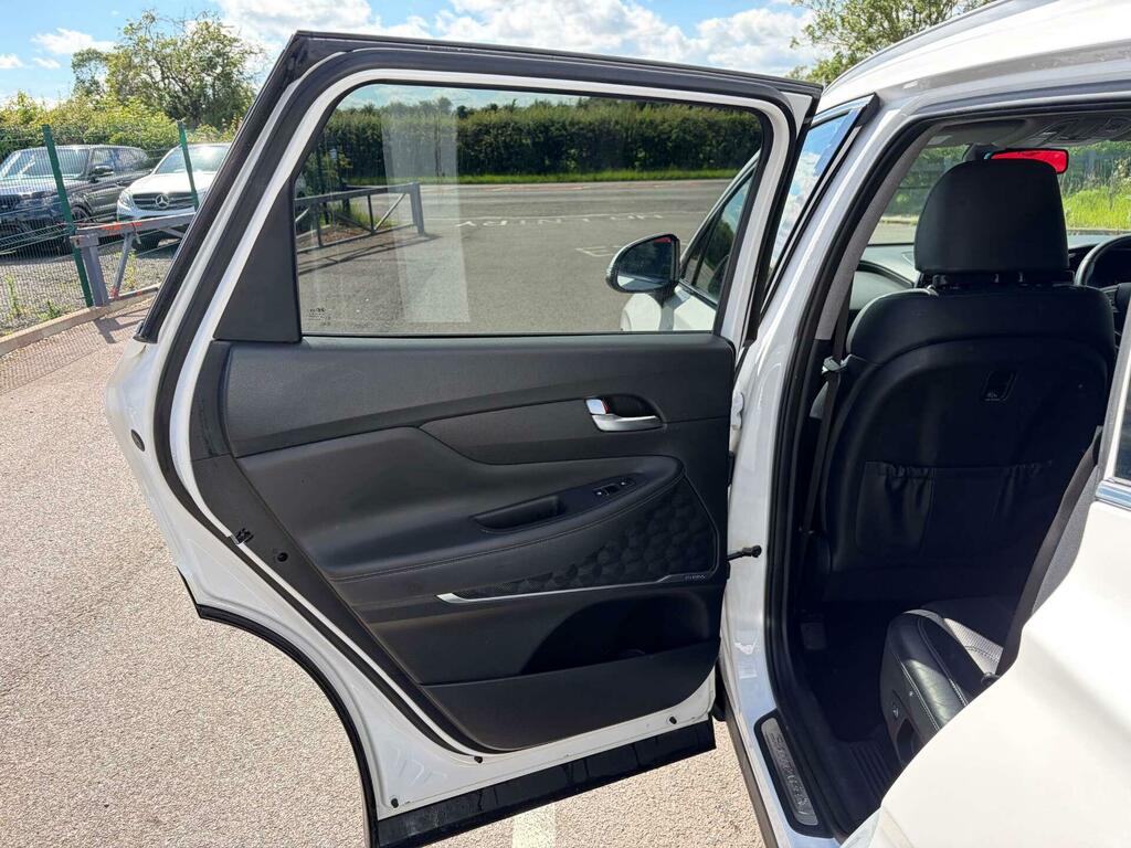 Hyundai Santa Fe Suv Grey #18