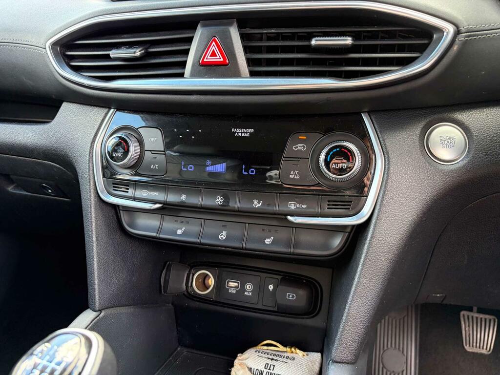 Hyundai Santa Fe Suv Grey #43