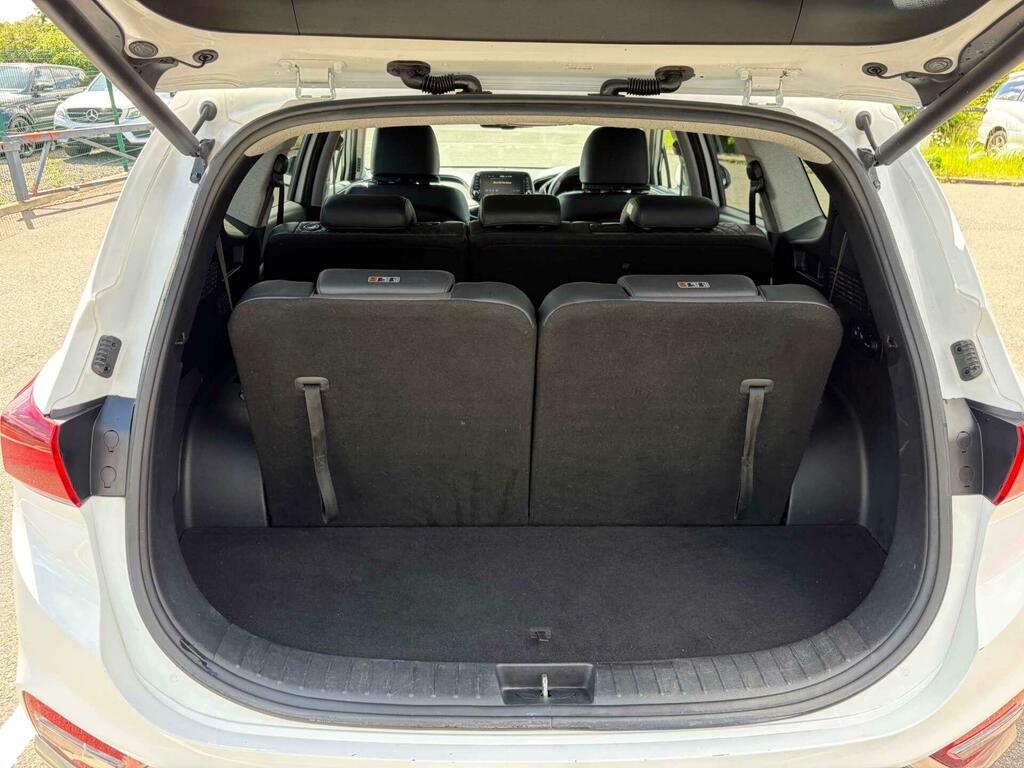Hyundai Santa Fe Suv Grey #23