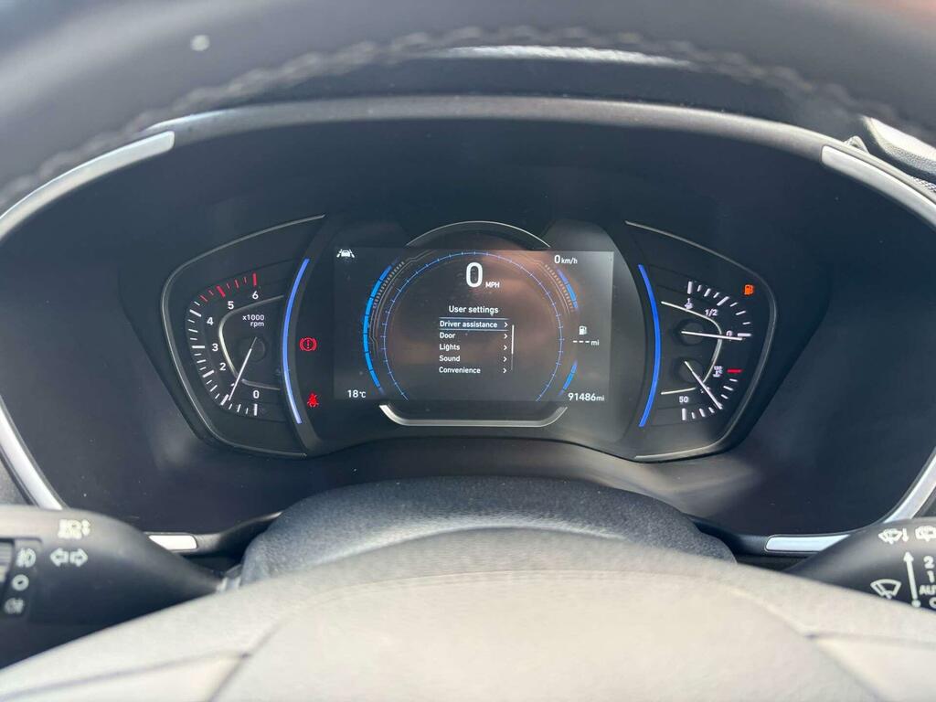 Hyundai Santa Fe Suv Grey #39