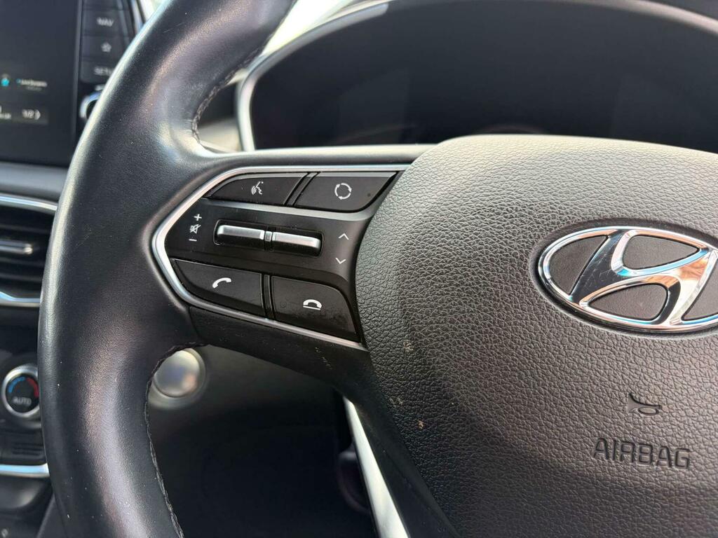 Hyundai Santa Fe Suv Grey #37