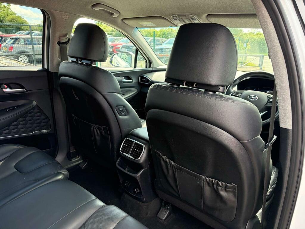Hyundai Santa Fe Suv Grey #29