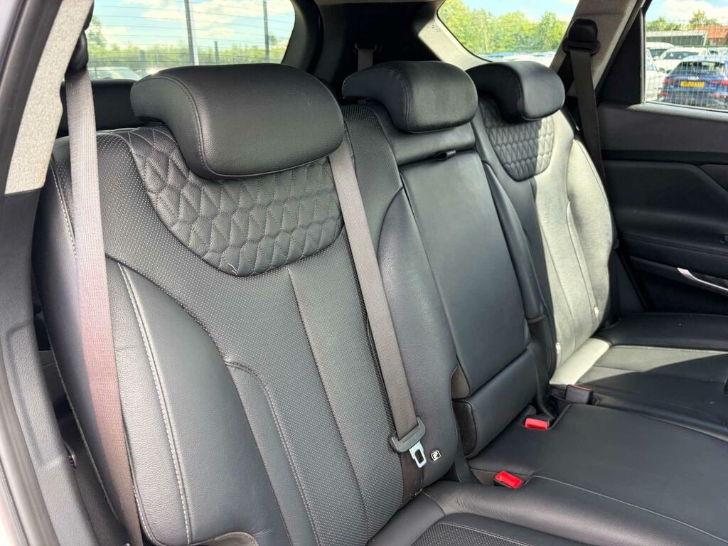 Hyundai Santa Fe Suv Grey #30