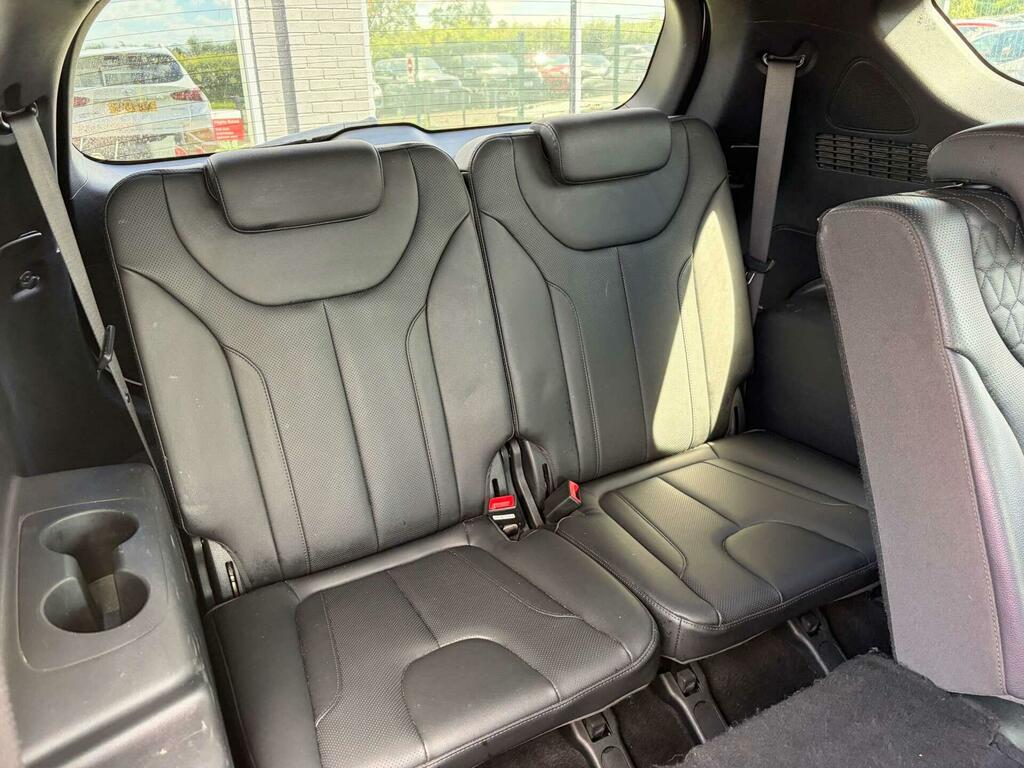 Hyundai Santa Fe Suv Grey #26