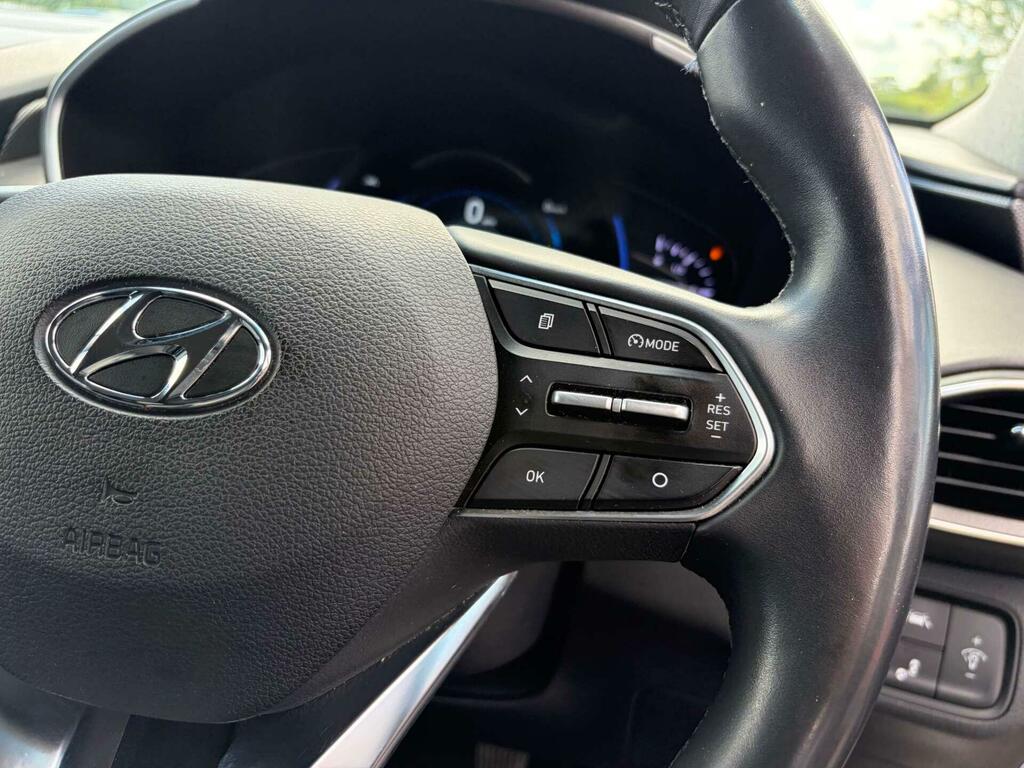 Hyundai Santa Fe Suv Grey #38