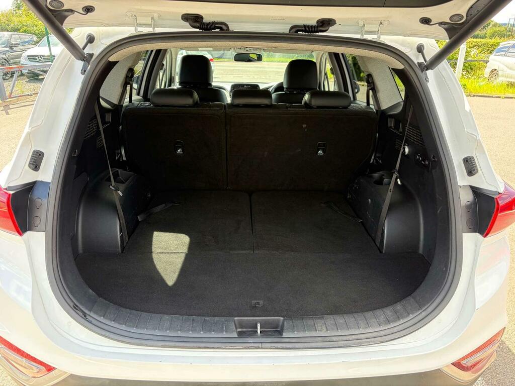 Hyundai Santa Fe Suv Grey #24
