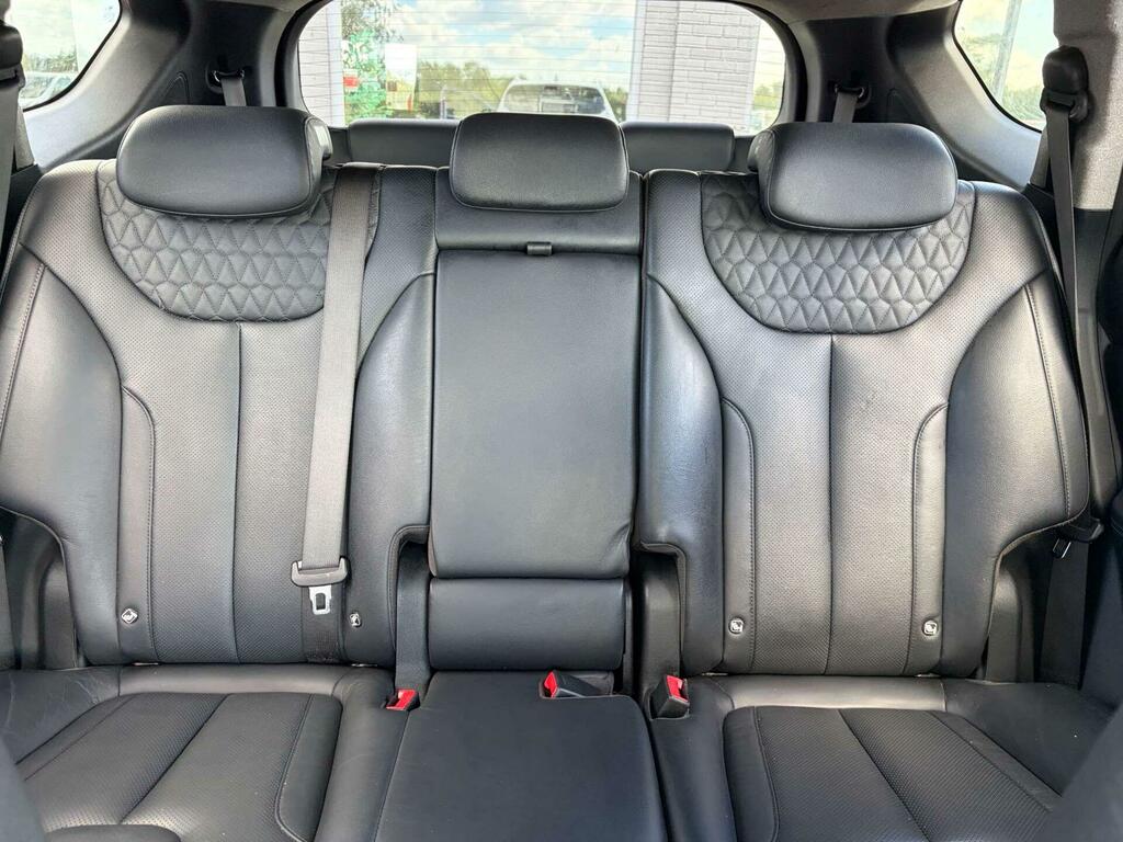 Hyundai Santa Fe Suv Grey #31