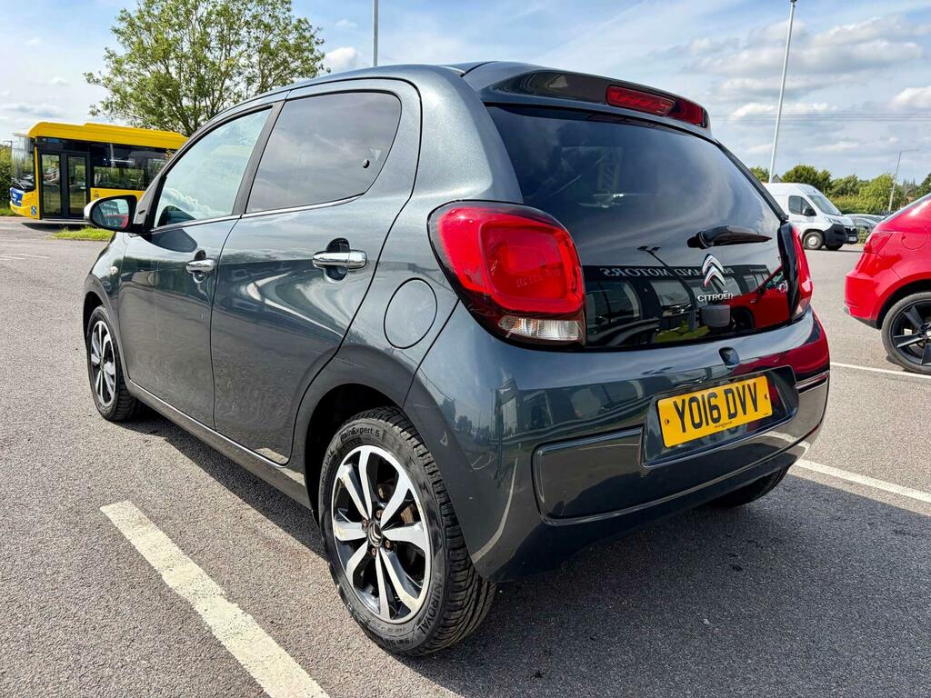Citroen C1 Flair Grey #6