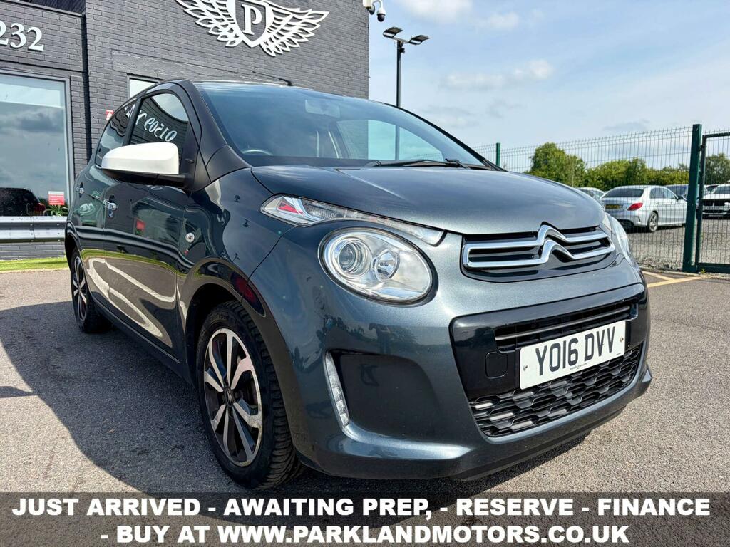 Citroen C1 Flair Grey