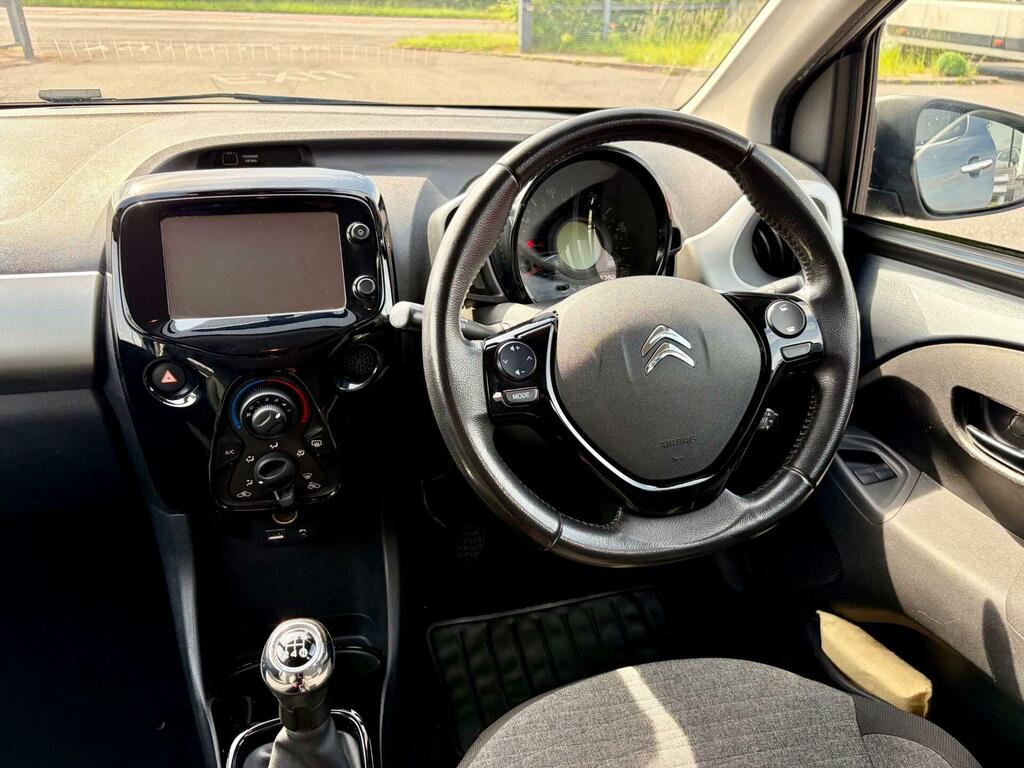 Citroen C1 Flair Grey #2