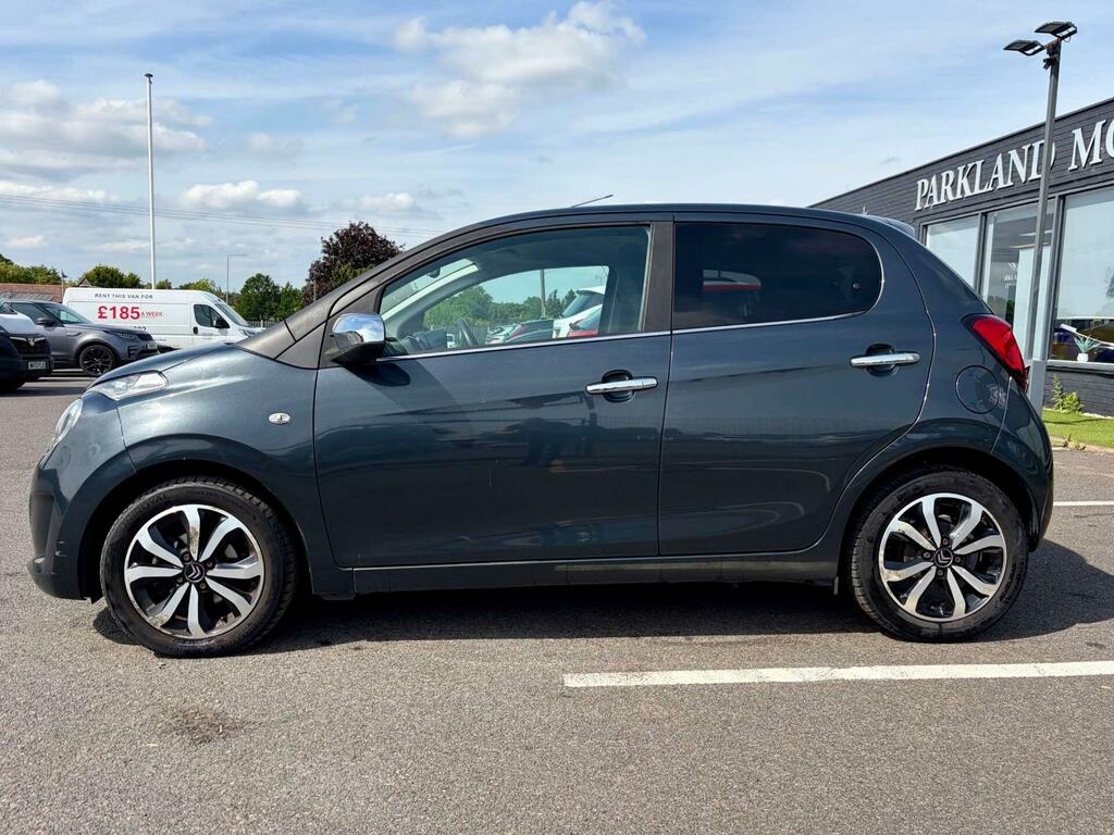 Citroen C1 Flair Grey #5