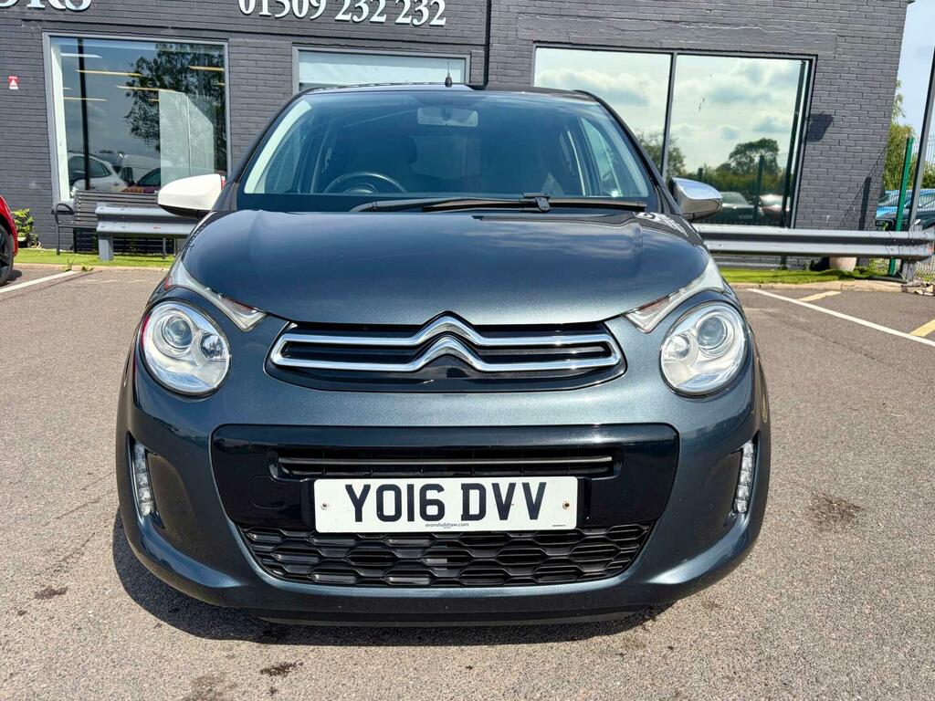 Citroen C1 Flair Grey #3