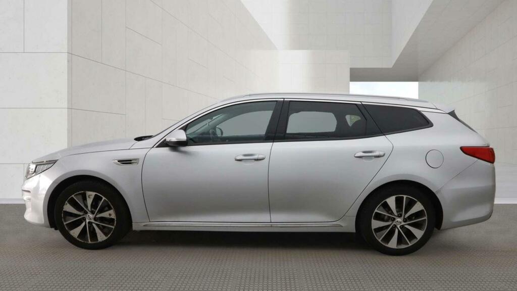 Kia Optima 3 Silver #6