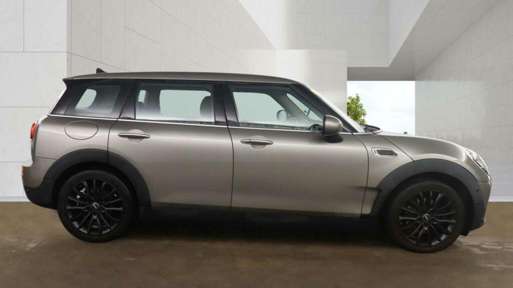 Mini Clubman Cooper Silver #5