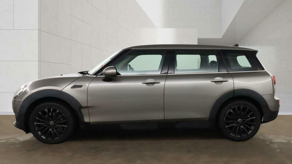 Mini Clubman Cooper Silver #6
