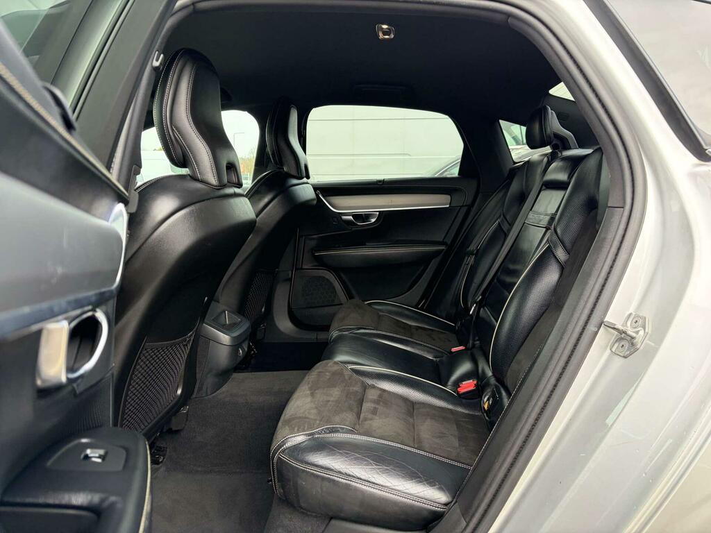 Volvo S90 2.0 D4 R-design Euro 6 Ss Silver #19