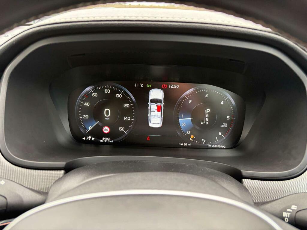 Volvo S90 2.0 D4 R-design Euro 6 Ss Silver #39