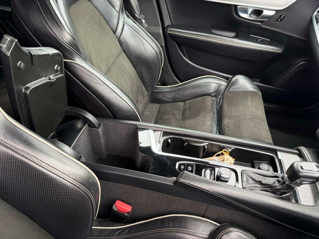 Volvo S90 2.0 D4 R-design Euro 6 Ss Silver #41