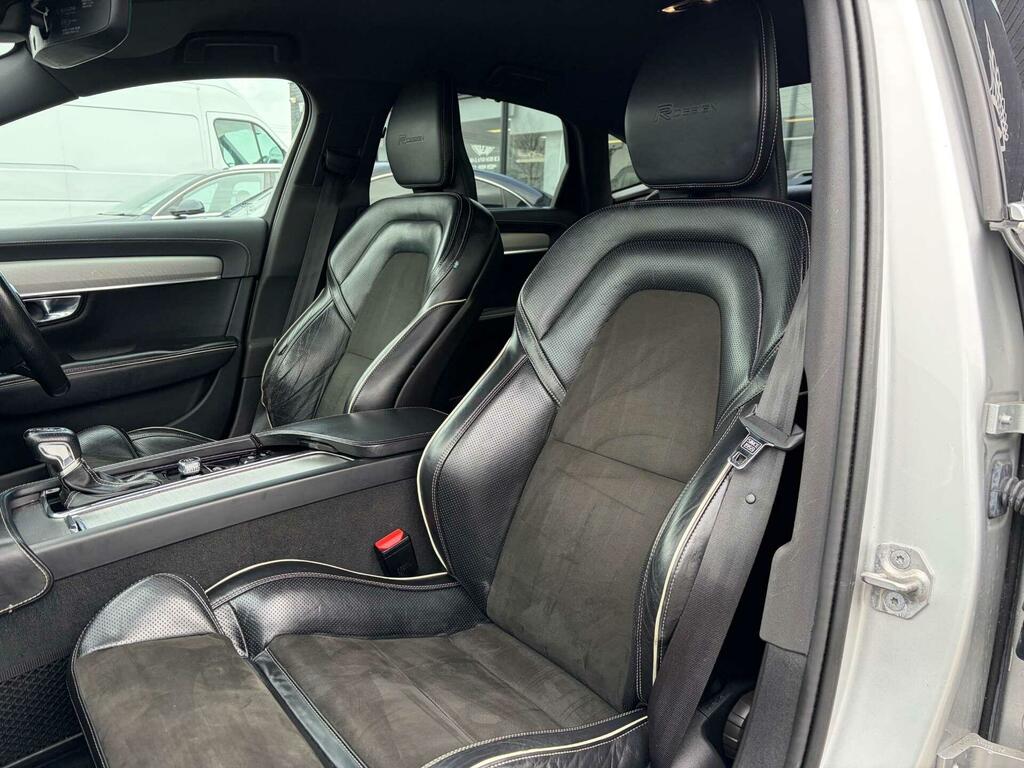 Volvo S90 2.0 D4 R-design Euro 6 Ss Silver #15