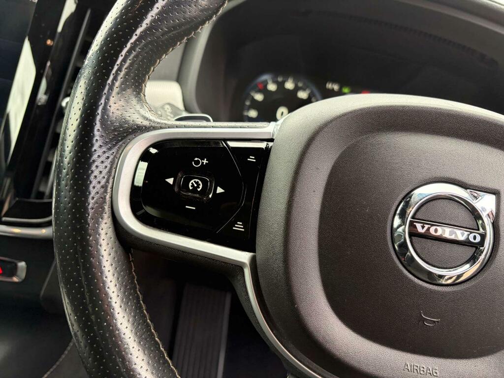Volvo S90 2.0 D4 R-design Euro 6 Ss Silver #37