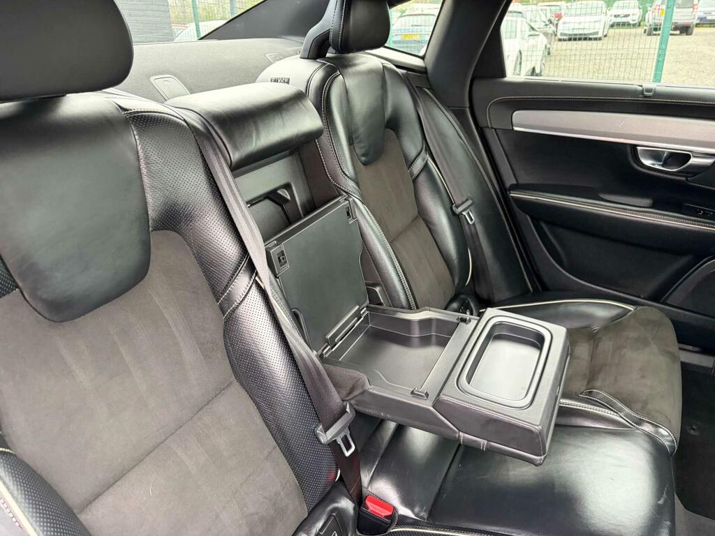 Volvo S90 2.0 D4 R-design Euro 6 Ss Silver #29