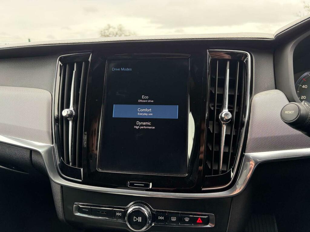 Volvo S90 2.0 D4 R-design Euro 6 Ss Silver #50