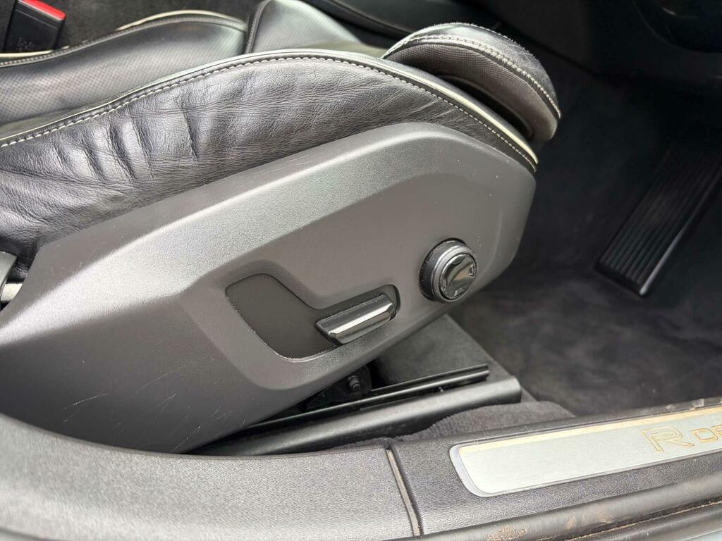 Volvo S90 2.0 D4 R-design Euro 6 Ss Silver #35