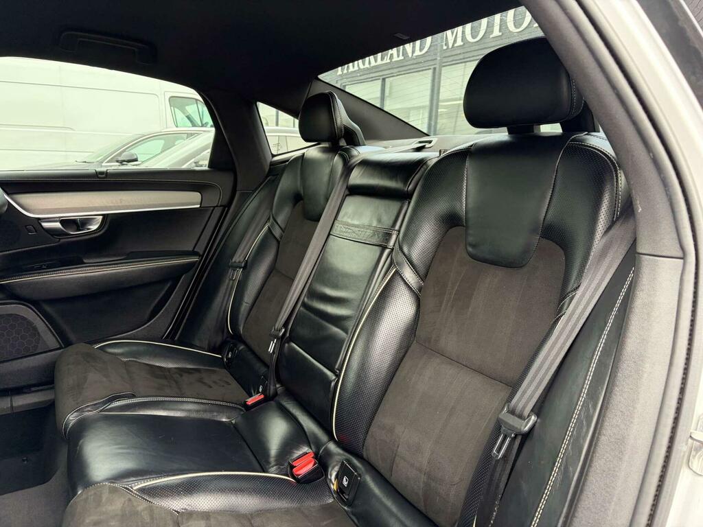 Volvo S90 2.0 D4 R-design Euro 6 Ss Silver #21