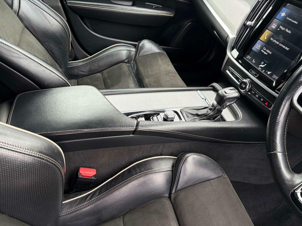 Volvo S90 2.0 D4 R-design Euro 6 Ss Silver #40