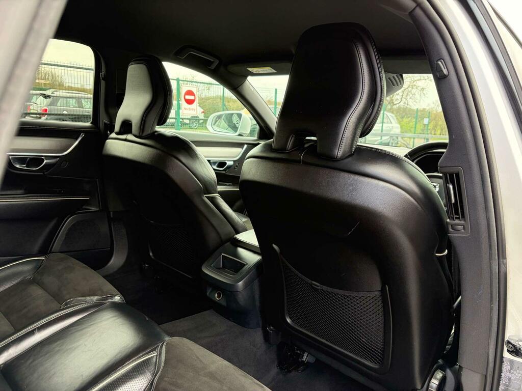 Volvo S90 2.0 D4 R-design Euro 6 Ss Silver #27