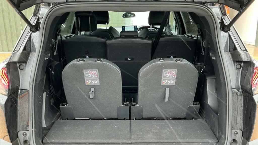 Peugeot 5008 Allure Premium Black #6