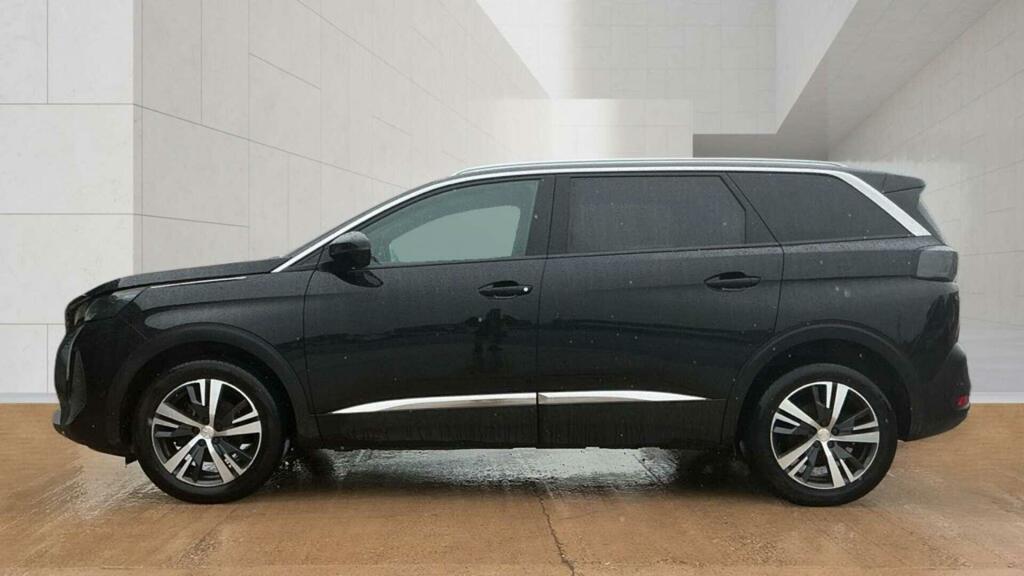 Peugeot 5008 Allure Premium Black #5
