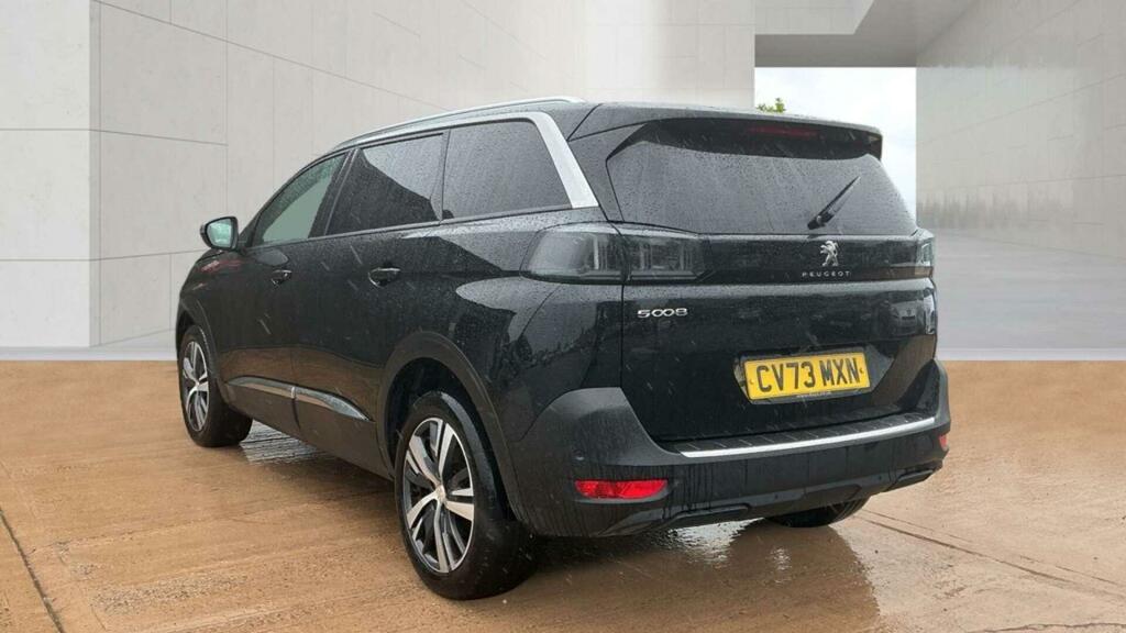 Peugeot 5008 Allure Premium Black #2