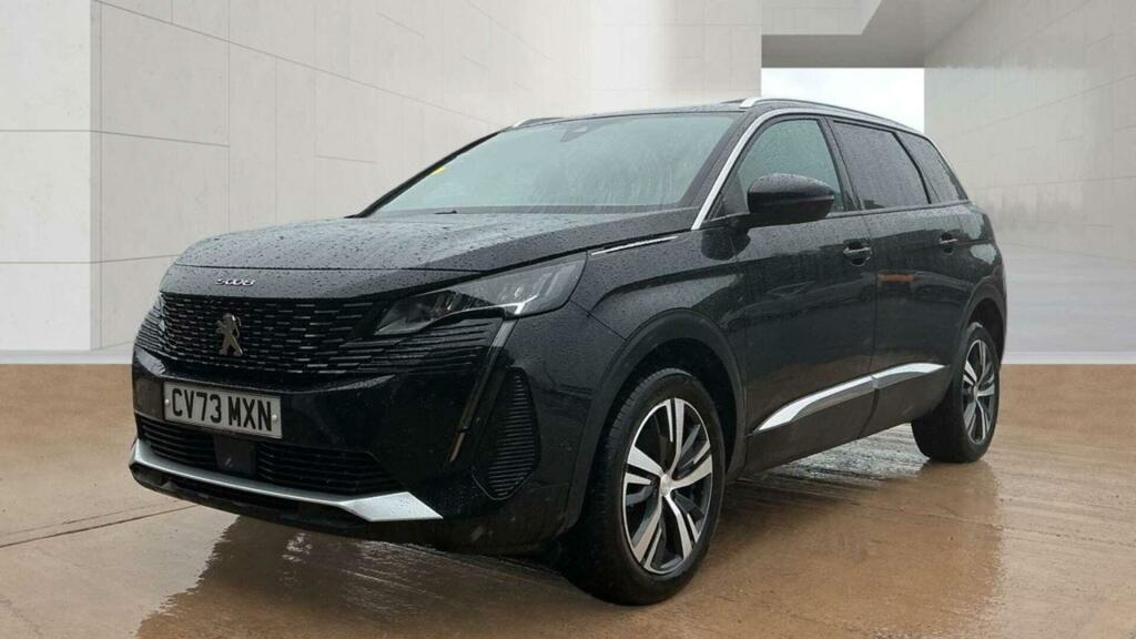 Peugeot 5008 Allure Premium Black