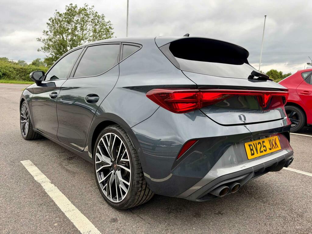 Cupra Leon Vz2 Grey #6