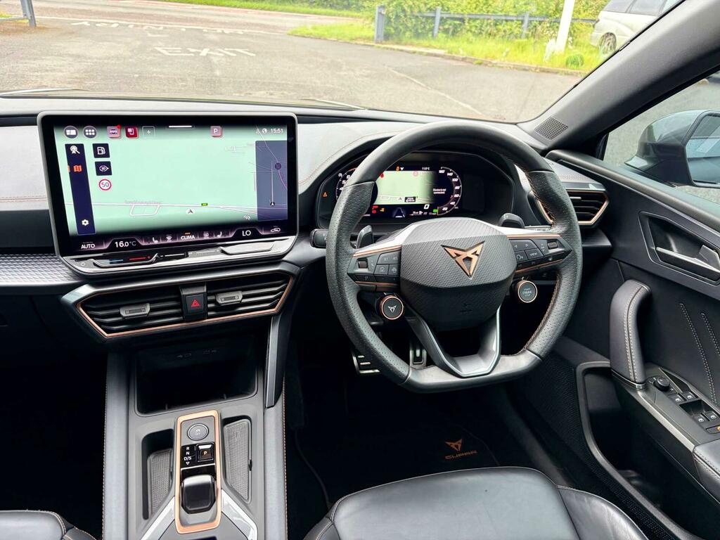 Cupra Leon Vz2 Grey #2