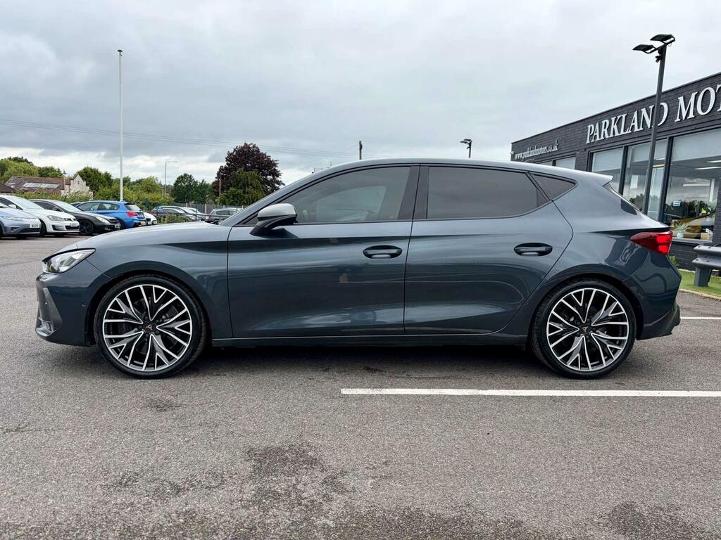 Cupra Leon Vz2 Grey #5