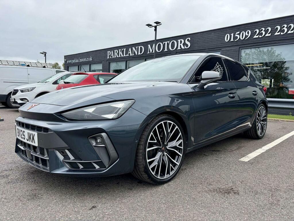 Cupra Leon Vz2 Grey #4