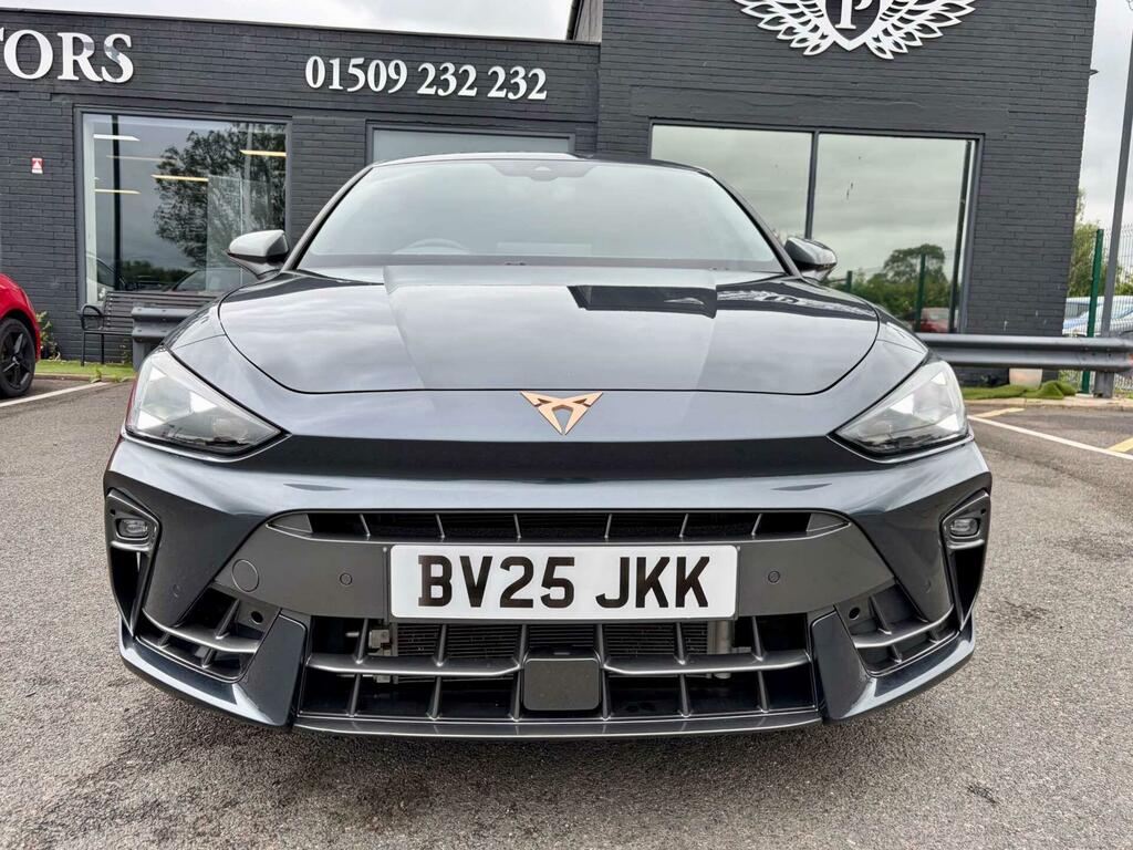 Cupra Leon Vz2 Grey #3