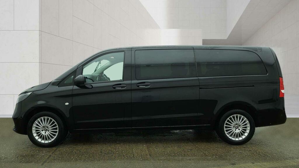 Mercedes-Benz Vito 116 Tourer Select L3 Grey #13