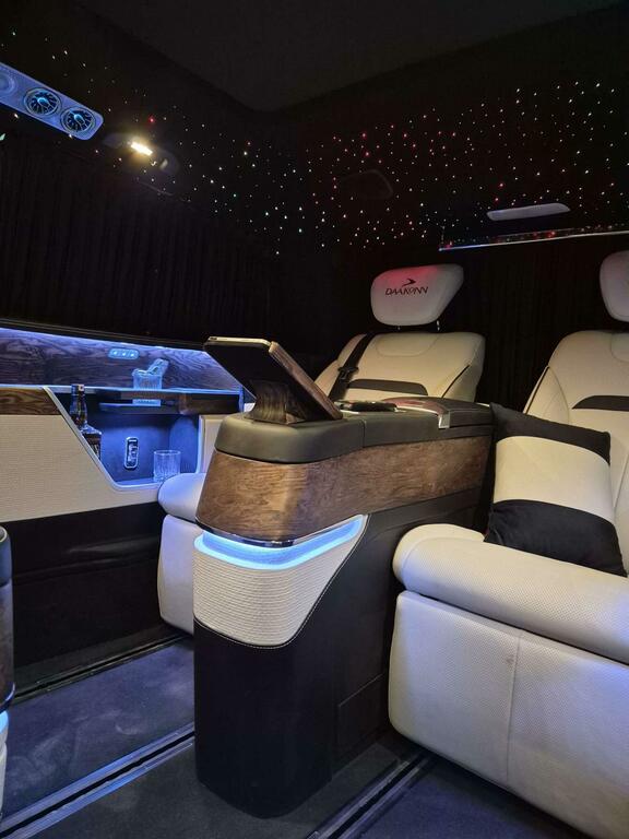 Mercedes-Benz Vito Pro Black #6