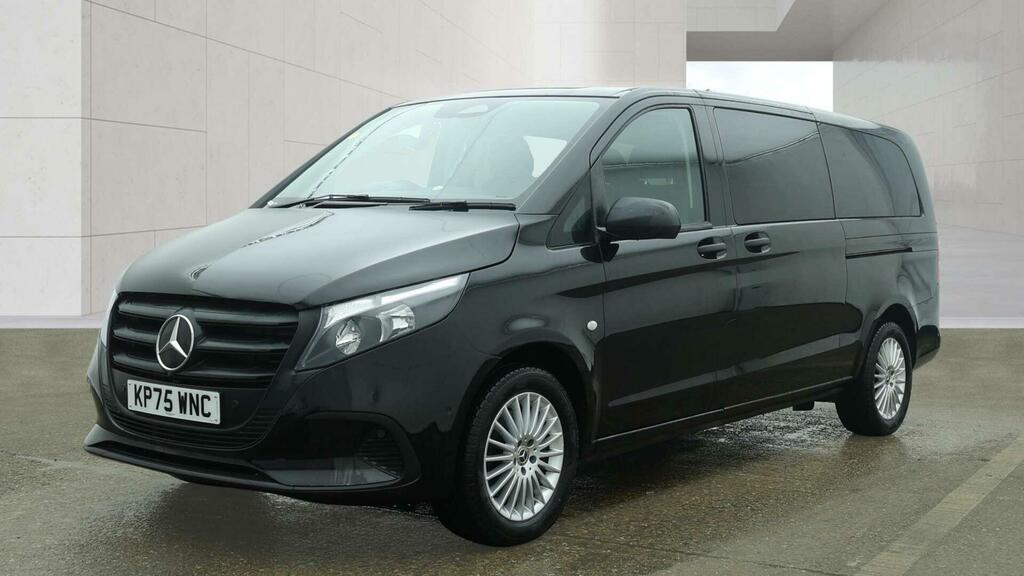Mercedes-Benz Vito 116 Tourer Select L3 Grey #15