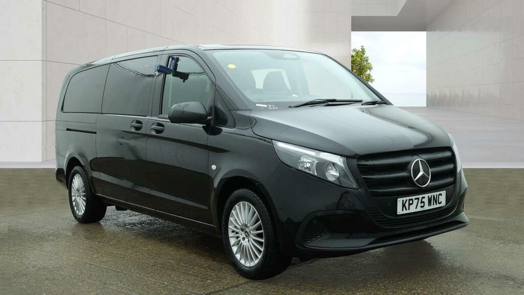 Mercedes-Benz Vito 116 Tourer Select L3 Grey #14