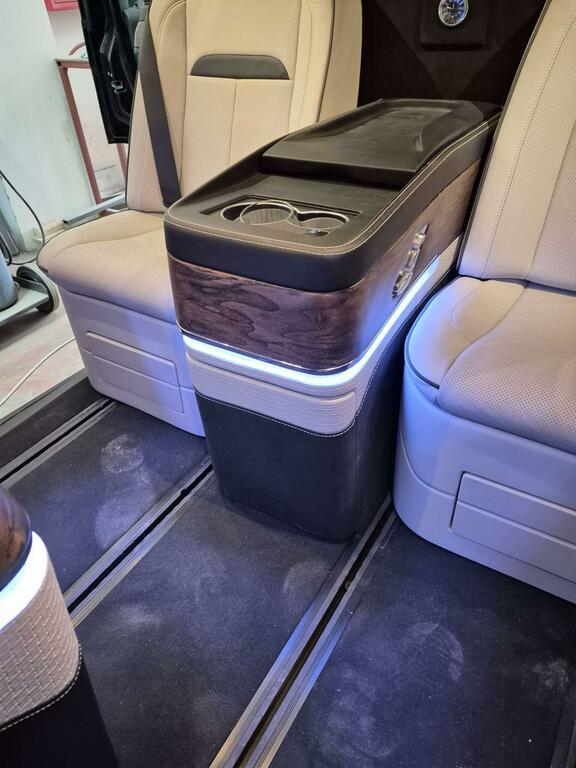 Mercedes-Benz Vito 116 Tourer Select L3 Grey #11