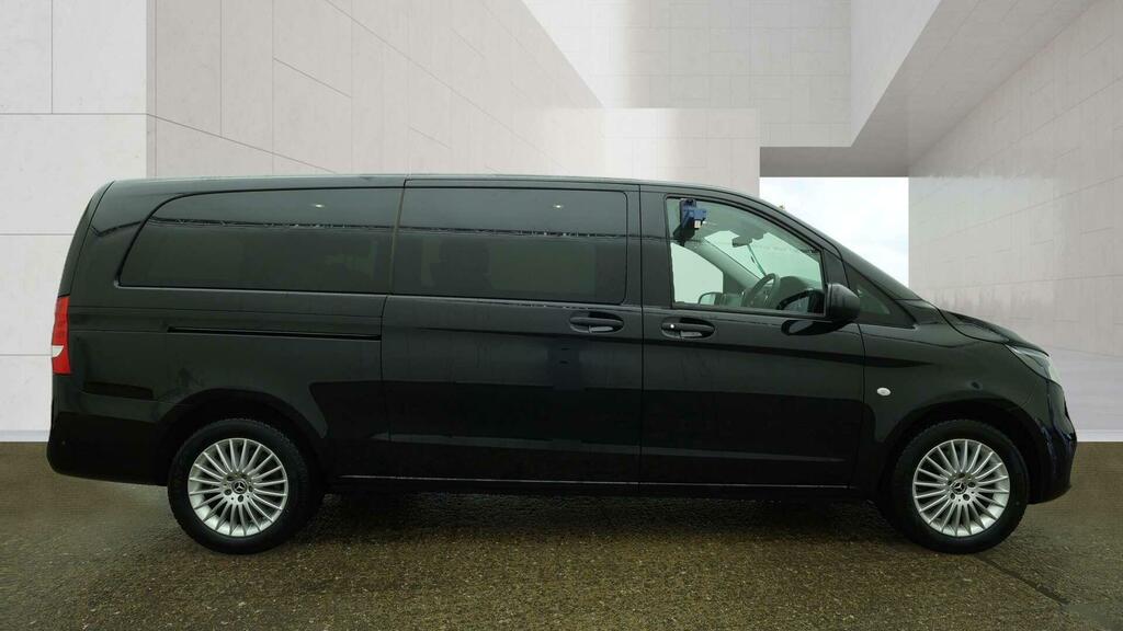 Mercedes-Benz Vito 116 Tourer Select L3 Grey #12