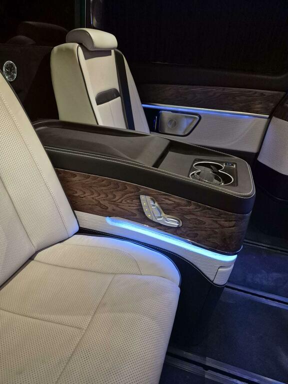 Mercedes-Benz Vito 116 Tourer Select L3 Grey #7